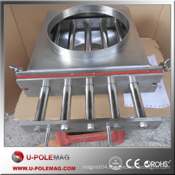 Industrial used/ Easy Clean /Permanent magnetic Filter/separator